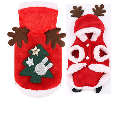 Cute Christmas Clothes for Pets