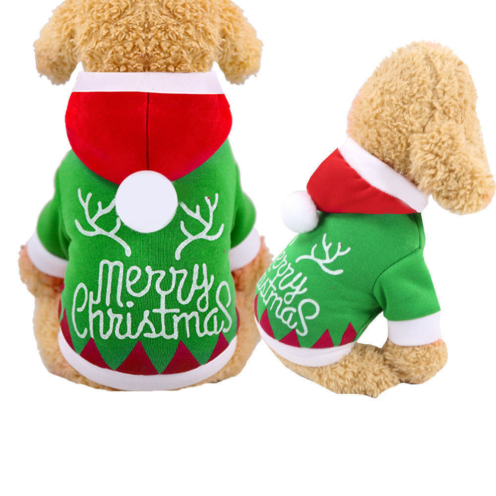 Cute Christmas Clothes for Pets