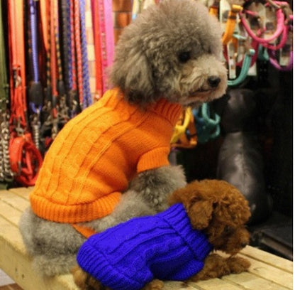 Dog Fashion Sweaters