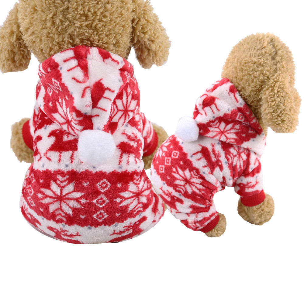 Cute Christmas Clothes for Pets