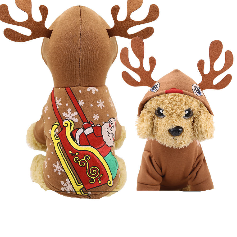 Cute Christmas Clothes for Pets