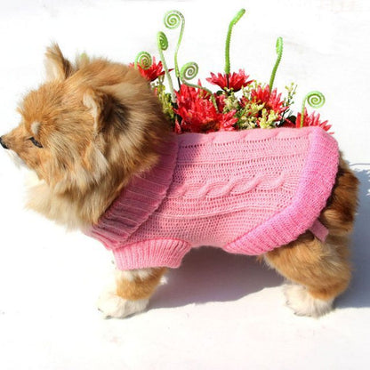 Dog Fashion Sweaters