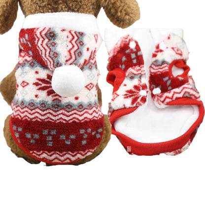 Cute Christmas Clothes for Pets