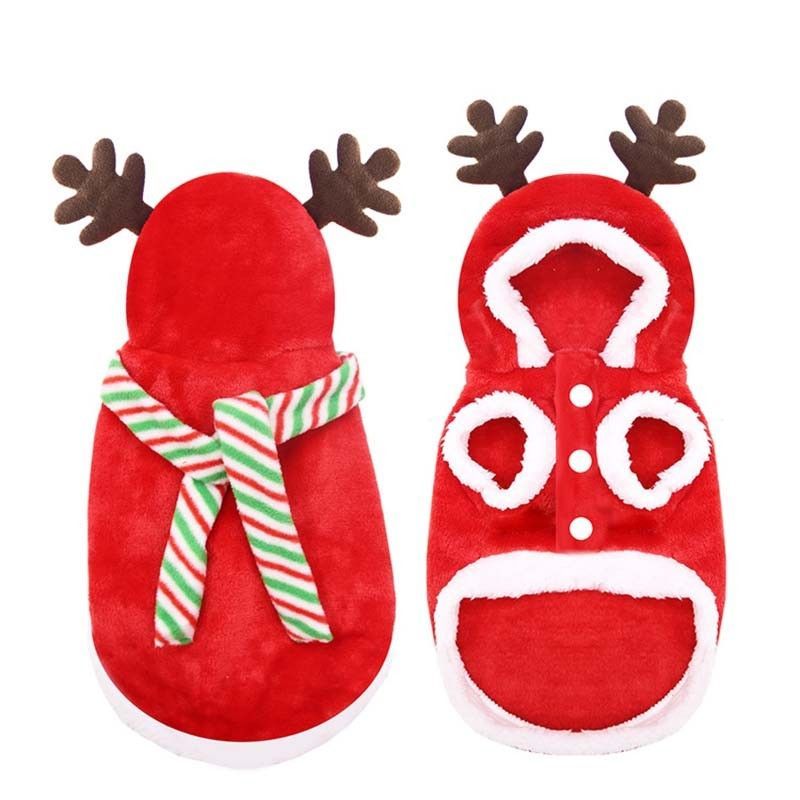 Cute Christmas Clothes for Pets