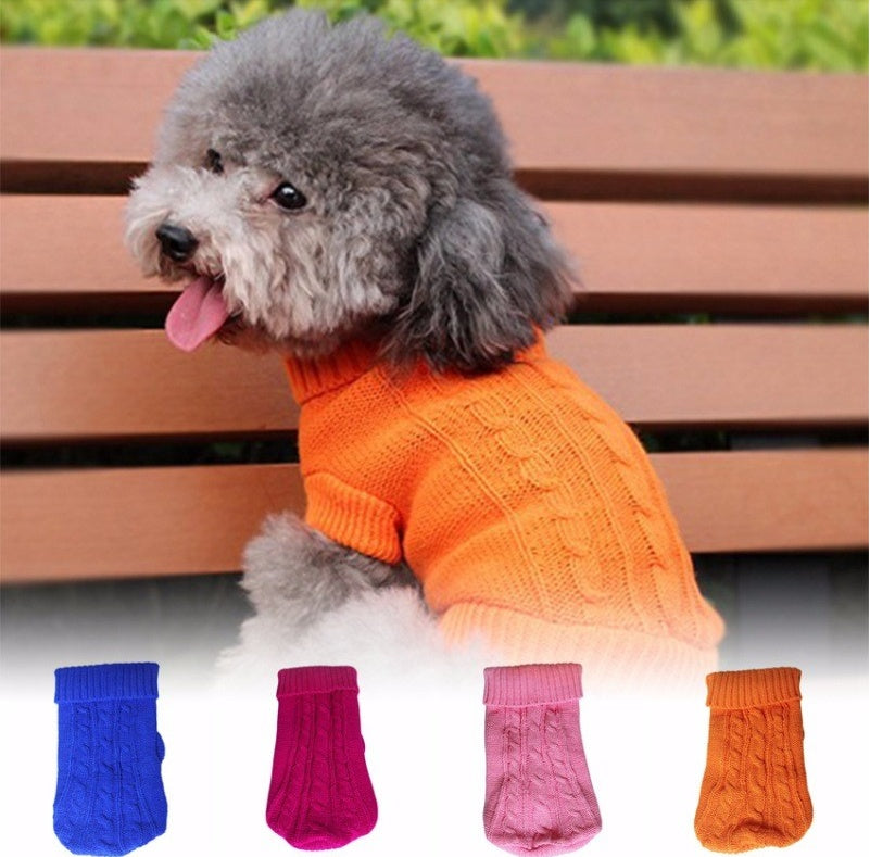 Dog Fashion Sweaters