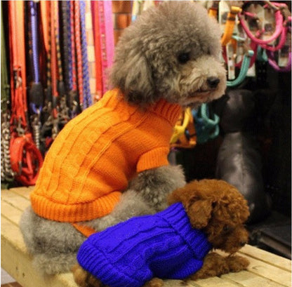 Dog Fashion Sweaters