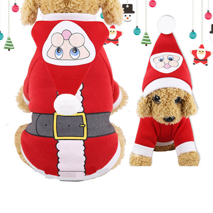 Cute Christmas Clothes for Pets