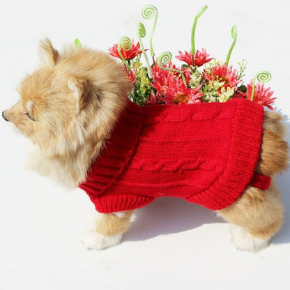 Dog Fashion Sweaters